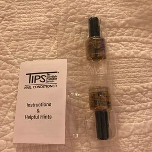 Tips nail conditioner